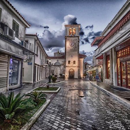 Ikaros Apartment Preveze Dış mekan fotoğraf