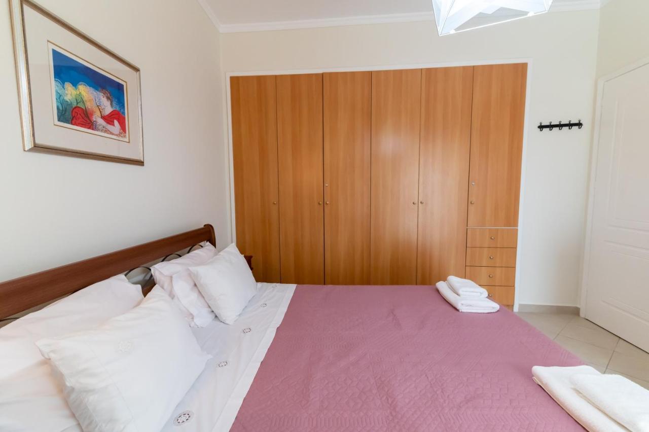 Ikaros Apartment Preveze Dış mekan fotoğraf