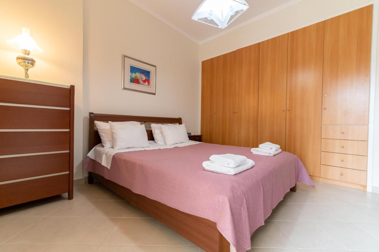 Ikaros Apartment Preveze Dış mekan fotoğraf
