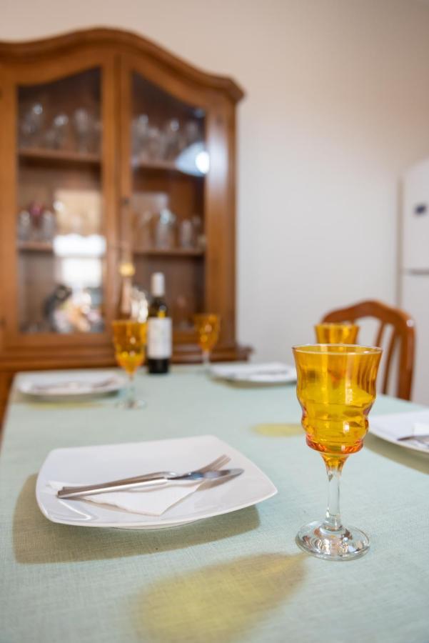 Ikaros Apartment Preveze Dış mekan fotoğraf