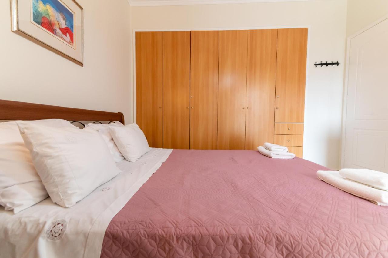 Ikaros Apartment Preveze Dış mekan fotoğraf