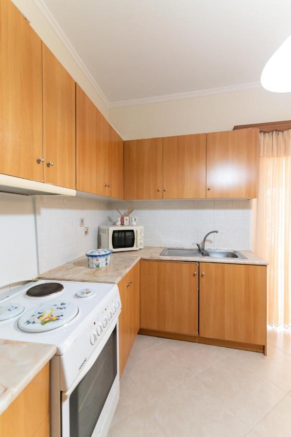 Ikaros Apartment Preveze Dış mekan fotoğraf