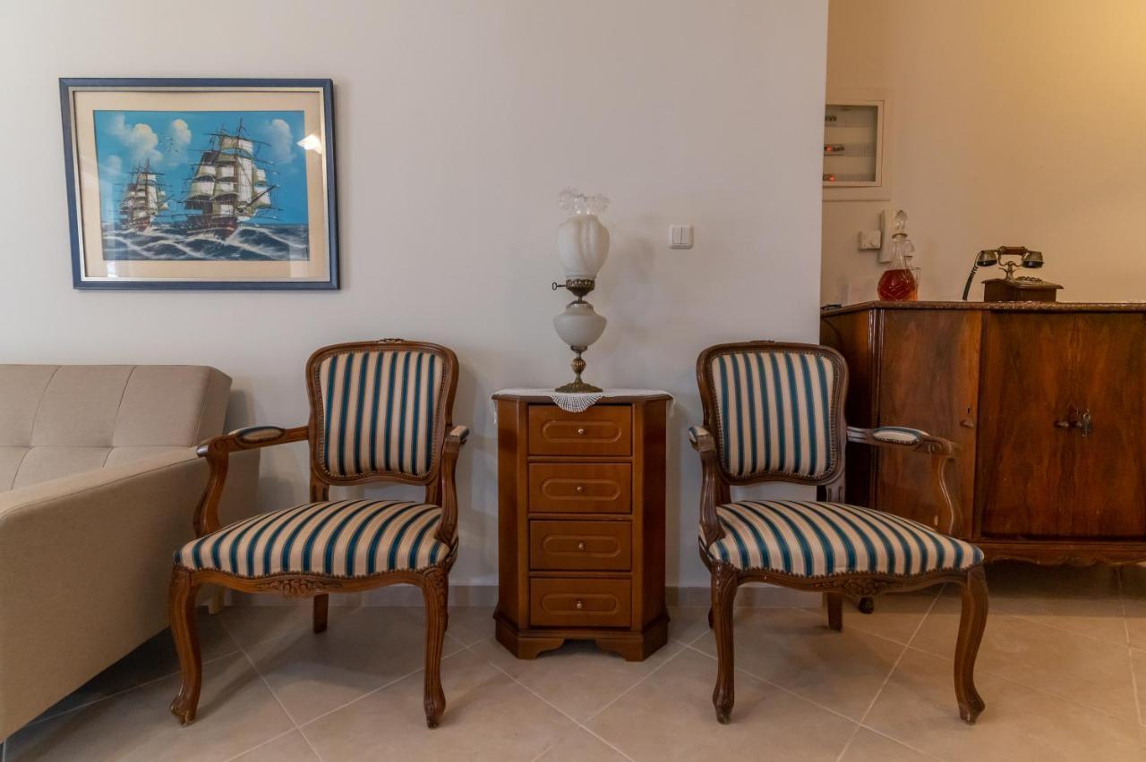 Ikaros Apartment Preveze Dış mekan fotoğraf