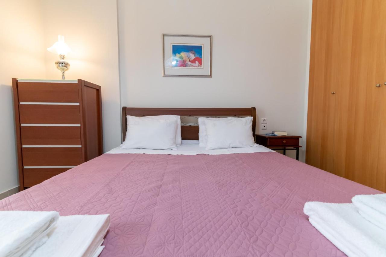 Ikaros Apartment Preveze Dış mekan fotoğraf