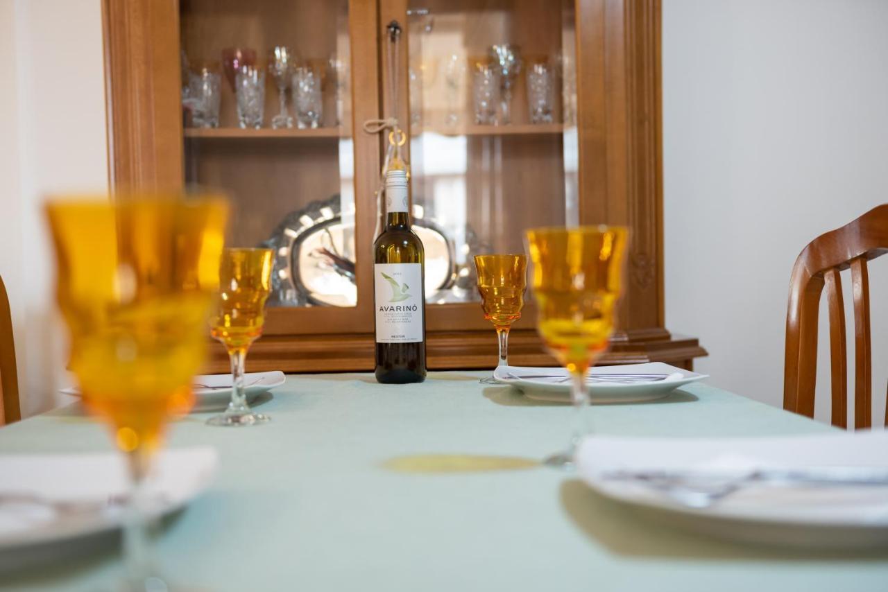 Ikaros Apartment Preveze Dış mekan fotoğraf