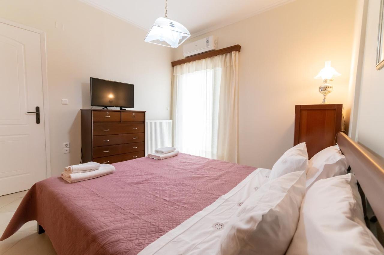 Ikaros Apartment Preveze Dış mekan fotoğraf