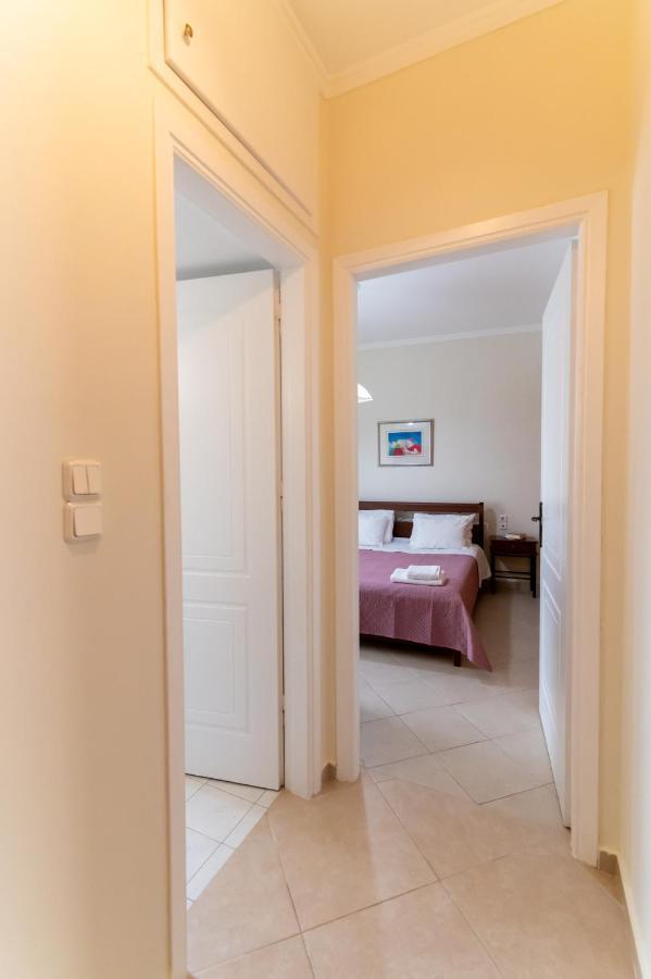 Ikaros Apartment Preveze Dış mekan fotoğraf