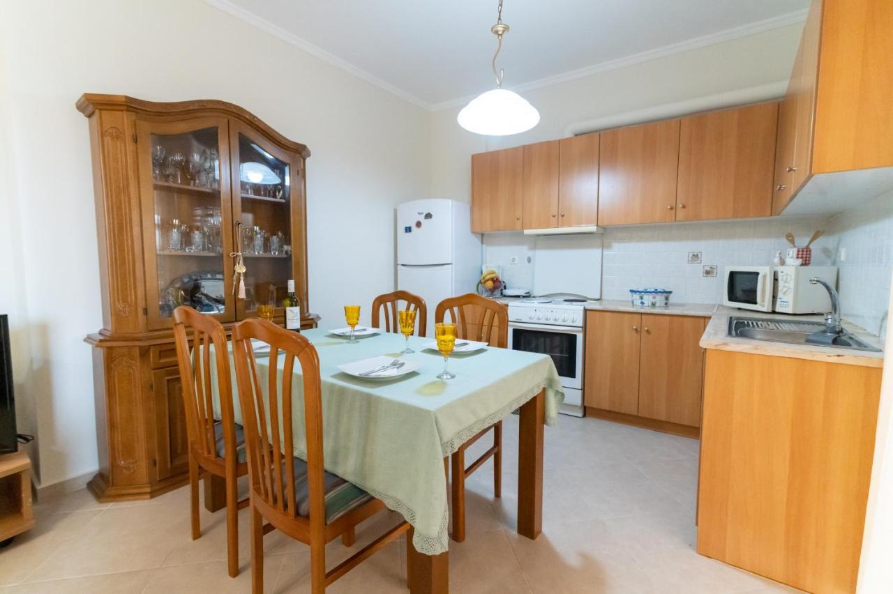 Ikaros Apartment Preveze Dış mekan fotoğraf