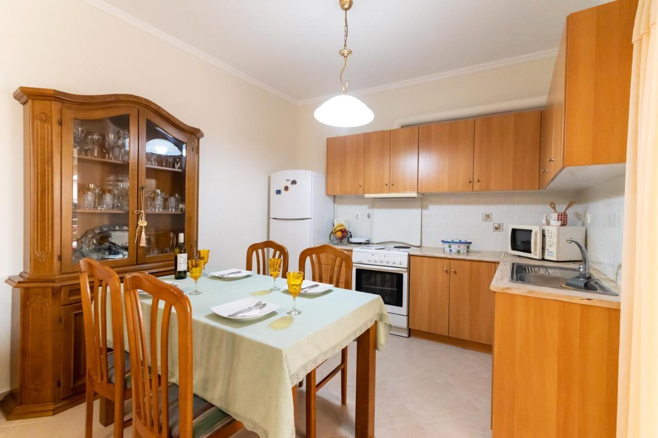 Ikaros Apartment Preveze Dış mekan fotoğraf