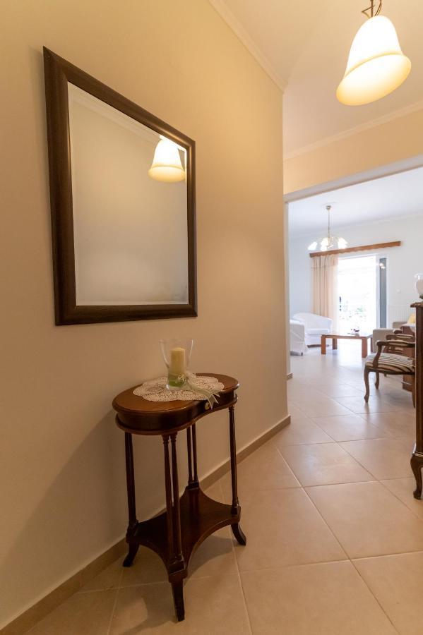 Ikaros Apartment Preveze Dış mekan fotoğraf