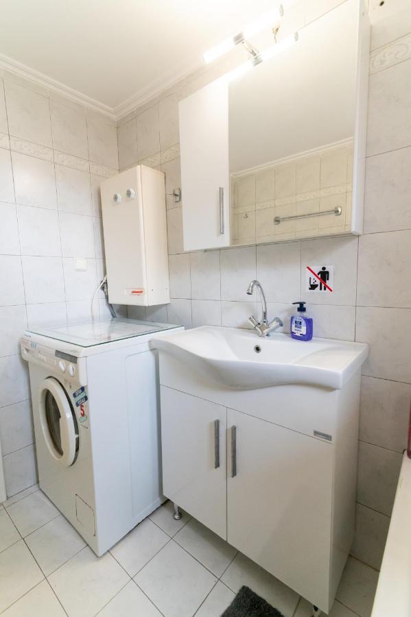 Ikaros Apartment Preveze Dış mekan fotoğraf