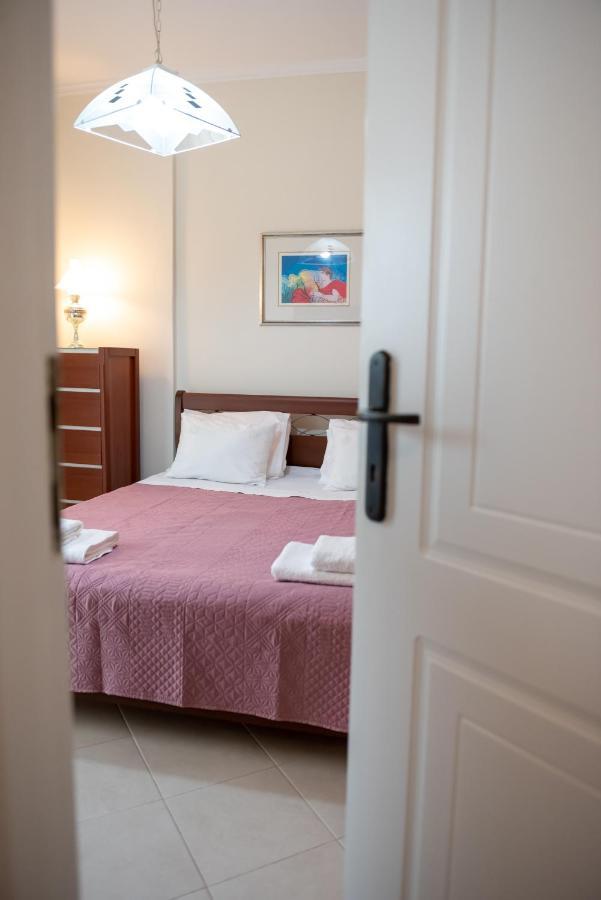 Ikaros Apartment Preveze Dış mekan fotoğraf