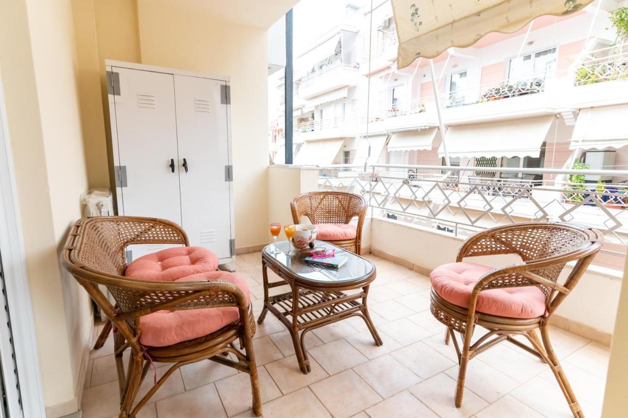 Ikaros Apartment Preveze Dış mekan fotoğraf