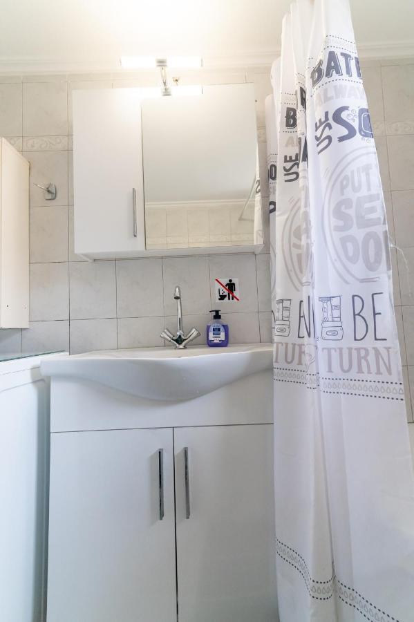 Ikaros Apartment Preveze Dış mekan fotoğraf
