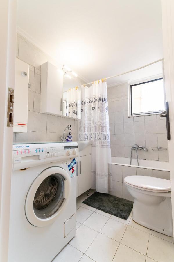 Ikaros Apartment Preveze Dış mekan fotoğraf