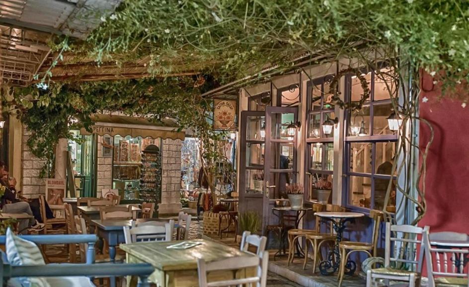 Ikaros Apartment Preveze Dış mekan fotoğraf