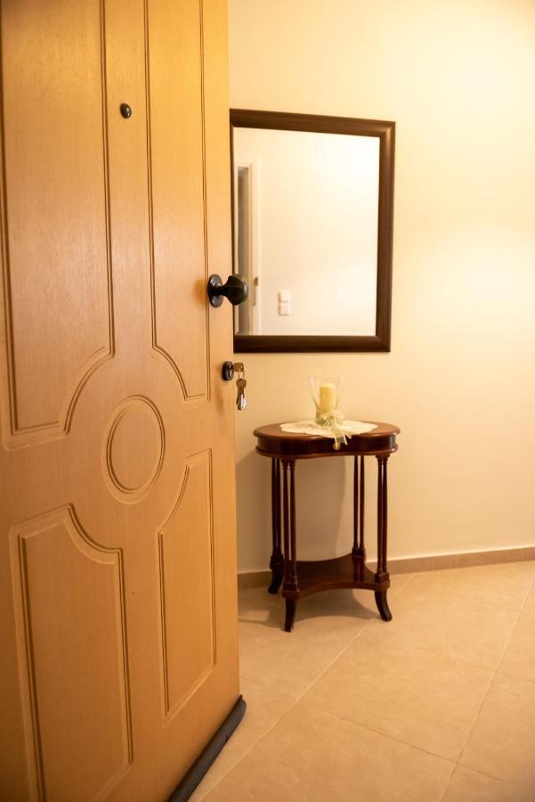 Ikaros Apartment Preveze Dış mekan fotoğraf