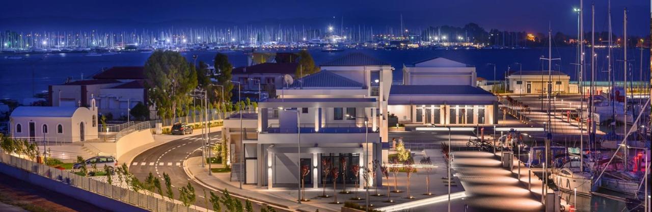 Ikaros Apartment Preveze Dış mekan fotoğraf